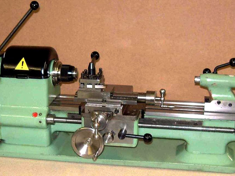 小車床能加工多長的東西？直徑問題！