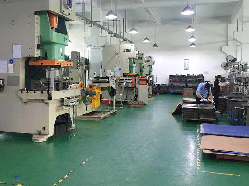 五金加工廠能干啥？制造產(chǎn)品！