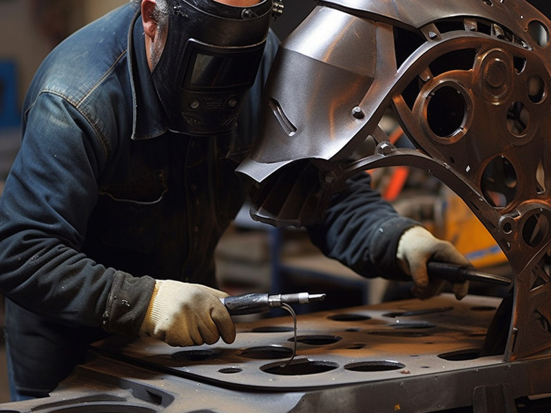 五金加工廠能不能開在居民區(qū)？