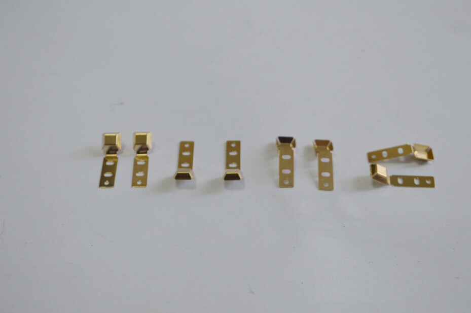 五金加工中最常見的零件是五金沖壓件，為什么？